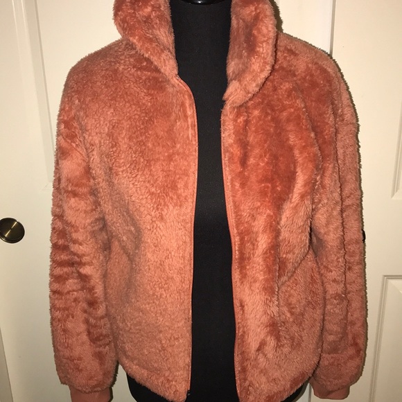 joylab sherpa jacket